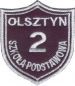 SP 2 Olsztyn logo