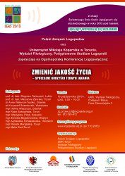 2013.10.19. konferencja w Toruniu